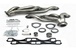 1 5/8” Shorty Natural Stainless steel